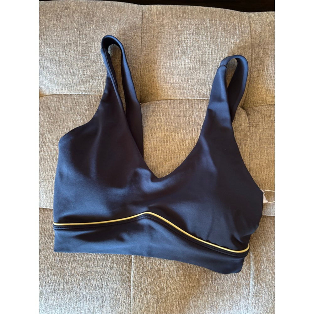 Women's WILO Sports Bra XS Navy